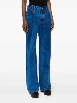VIVIENNE WESTWOOD. Jeans<JEANS RAY Blu