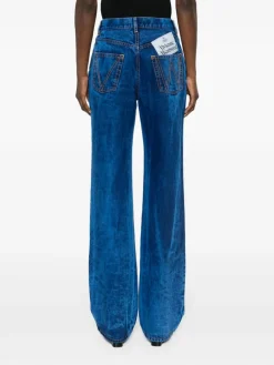 VIVIENNE WESTWOOD. Jeans<JEANS RAY Blu