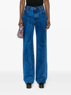 VIVIENNE WESTWOOD. Jeans<JEANS RAY Blu