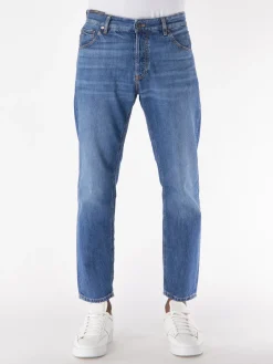 PT Jeans<JEANS REBEL Azzurro
