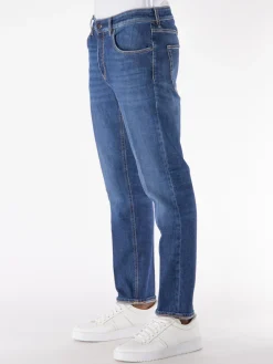 PT Jeans<JEANS REGGAE Blu