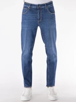 PT Jeans<JEANS REGGAE Blu