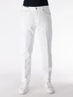 PT Jeans<JEANS REGGAE Bianco