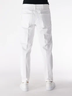 PT Jeans<JEANS REGGAE Bianco