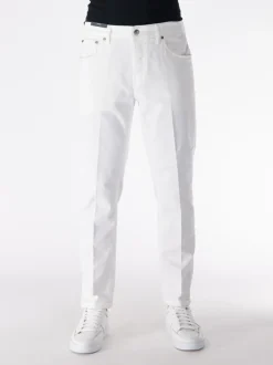 PT Jeans<JEANS REGGAE Bianco