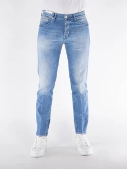 PT Jeans<JEANS REGULAR Azzurro
