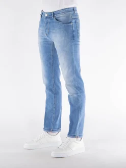 PT Jeans<JEANS REGULAR Azzurro