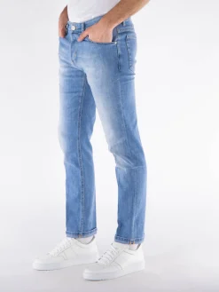 PT Jeans<JEANS REGULAR Azzurro