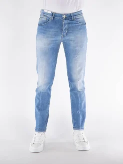 PT Jeans<JEANS REGULAR Azzurro