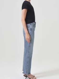 AGOLDE Jeans<JEANS '90S PINCH WAIST IN NAVIGATE Azzurro