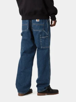 CARHARTT WIP Jeans<JEANS SINGLE KNEE Blu