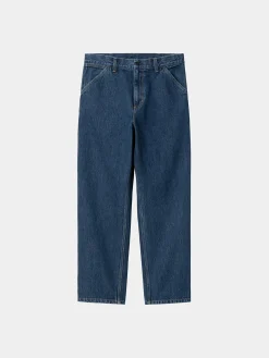 CARHARTT WIP Jeans<JEANS SINGLE KNEE Blu