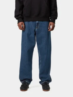 CARHARTT WIP Jeans<JEANS SINGLE KNEE Blu