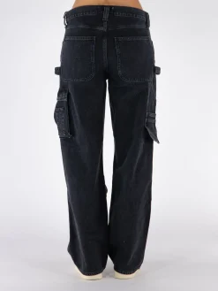 AGOLDE Jeans<JEANS SPIDER Nero