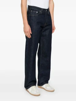 SUNFLOWER Jeans<JEANS STANDARD WIDE TWIST Blu