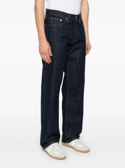 SUNFLOWER Jeans<JEANS STANDARD WIDE TWIST Blu