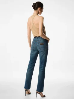TOM FORD Jeans<JEANS STONE WASHED DENIM Blu