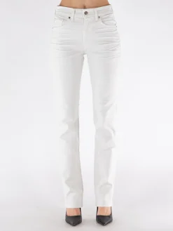 TOM FORD Jeans<JEANS STRAIGHT Bianco