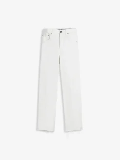 LANVIN Jeans<JEANS STRAIGHT Bianco