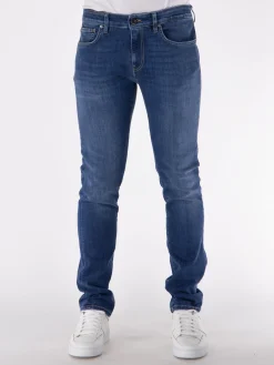 PT Jeans<JEANS SWING Blu