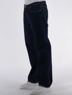 LANVIN Jeans<JEANS TAILORED DENIM Blu