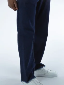 LANVIN Jeans<JEANS TAILORED DENIM Blu