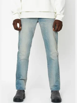 JOHN ELLIOTT Jeans<JEANS THE CAT 2 COAST 2 Azzurro