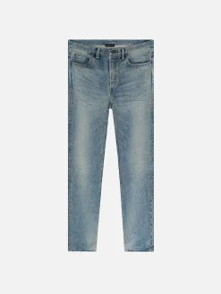 JOHN ELLIOTT Jeans<JEANS THE CAT 2 COAST 2 Azzurro
