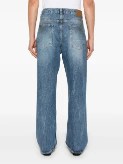 OUR LEGACY Jeans<JEANS THIRD CUT Blu