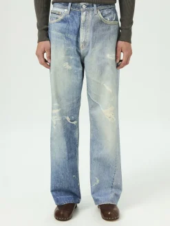 OUR LEGACY Jeans<JEANS THIRD CUT Azzurro