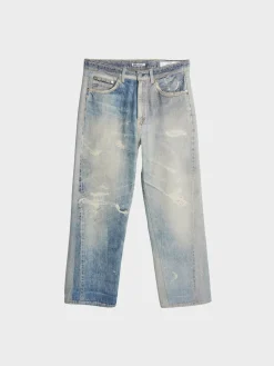 OUR LEGACY Jeans<JEANS THIRD CUT Azzurro