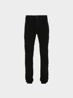 JW ANDERSON Jeans<JEANS TWISTED Nero