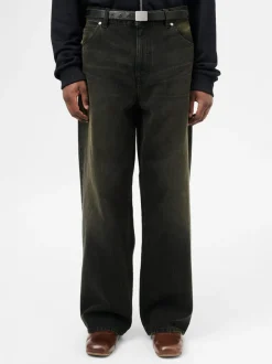 OUR LEGACY Jeans<JEANS VAST CUT Nero