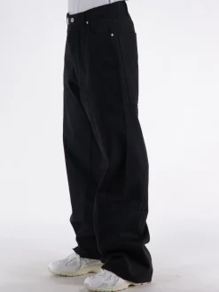 B1ARCHIVE Jeans<JEANS WIDE Nero