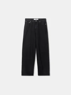 SÉFR Jeans<JEANS WIDE CUT Nero