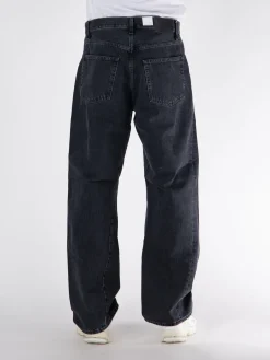 SUNFLOWER Jeans<JEANS WIDE TWIST Nero