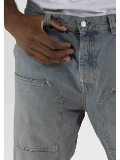 COVERT Jeans<JEANS WORKPANT Grigio
