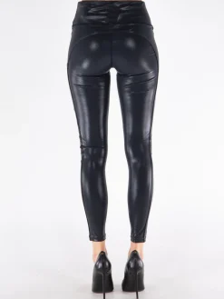GOLDBERGH Pantaloni<LEGGINS SHEEN Nero