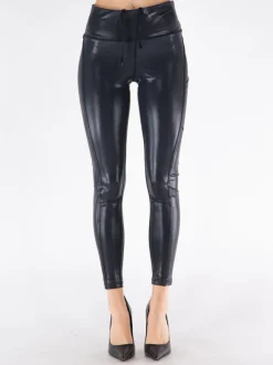 GOLDBERGH Pantaloni<LEGGINS SHEEN Nero