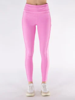 GOLDBERGH Pantaloni<LEGGINS VIBE Rosa