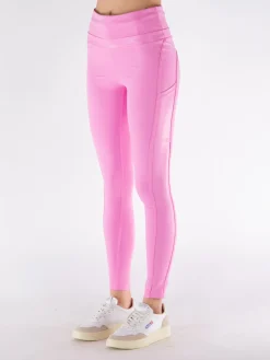 GOLDBERGH Pantaloni<LEGGINS VIBE Rosa