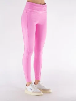 GOLDBERGH Pantaloni<LEGGINS VIBE Rosa