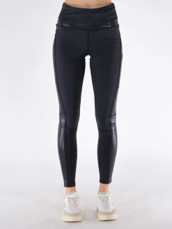GOLDBERGH Pantaloni<LEGGINS VIBE Nero