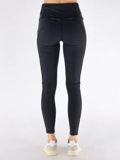 GOLDBERGH Pantaloni<LEGGINS VIBE Nero