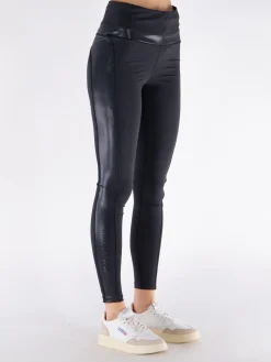 GOLDBERGH Pantaloni<LEGGINS VIBE Nero
