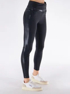 GOLDBERGH Pantaloni<LEGGINS VIBE Nero
