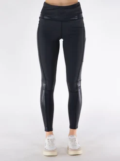 GOLDBERGH Pantaloni<LEGGINS VIBE Nero