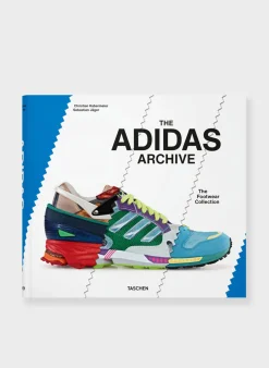 Complementi D'Arredo|Cuscini E Plaid<LIBRO ADIDAS ARCHIVE Multicolor