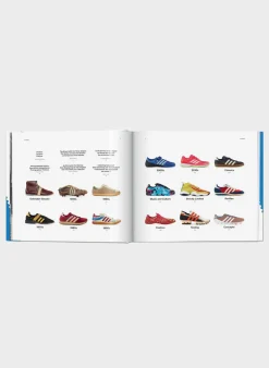 Complementi D'Arredo|Cuscini E Plaid<LIBRO ADIDAS ARCHIVE Multicolor