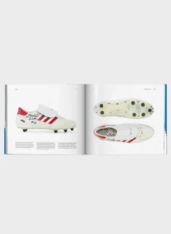 Complementi D'Arredo|Cuscini E Plaid<LIBRO ADIDAS ARCHIVE Multicolor